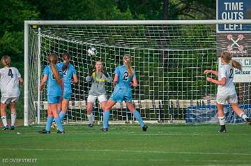 Girls Soccer vs JL Mann 157